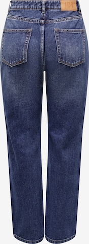 JDY Regular Jeans 'Dichte' in Blau