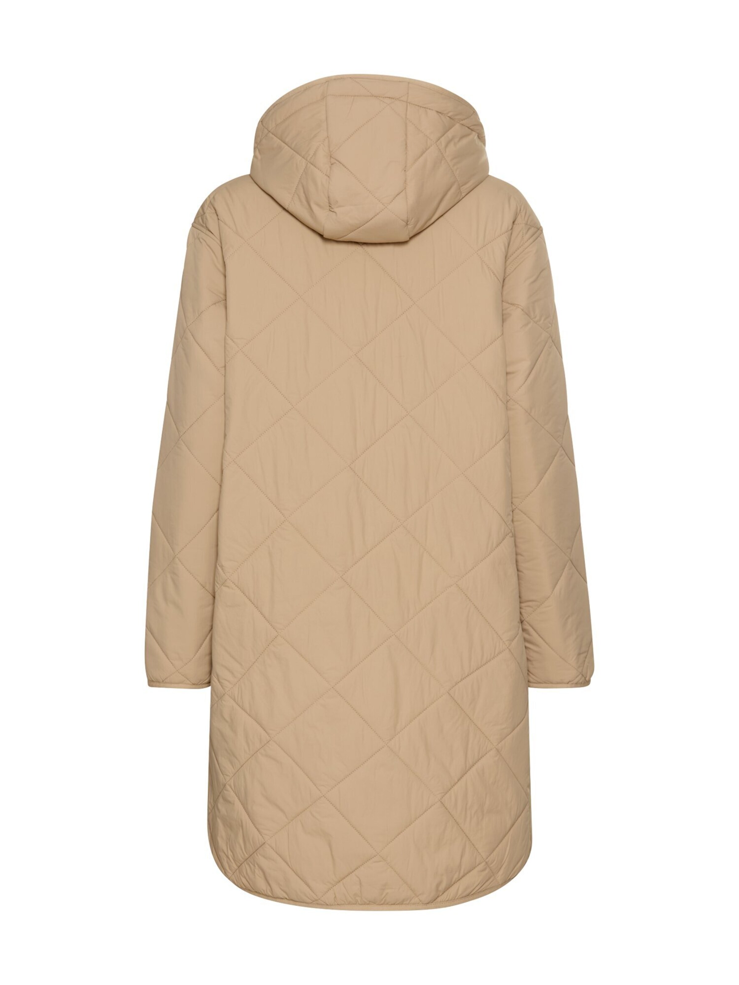 CAMEL ACTIVE Winter Parka in Beige