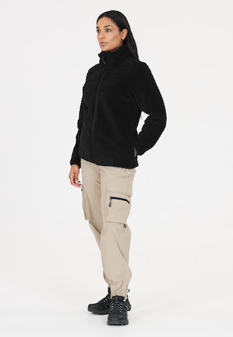 Whistler Functionele fleece jas 'Matra' in Zwart