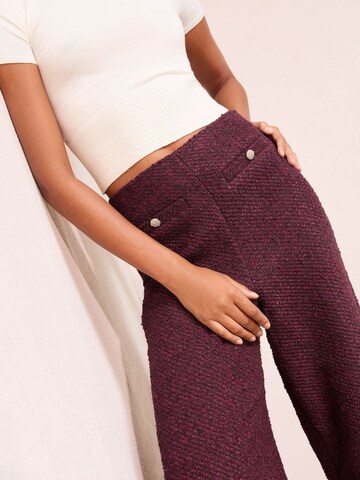 Friends Like These Широкий Штаны в Красный