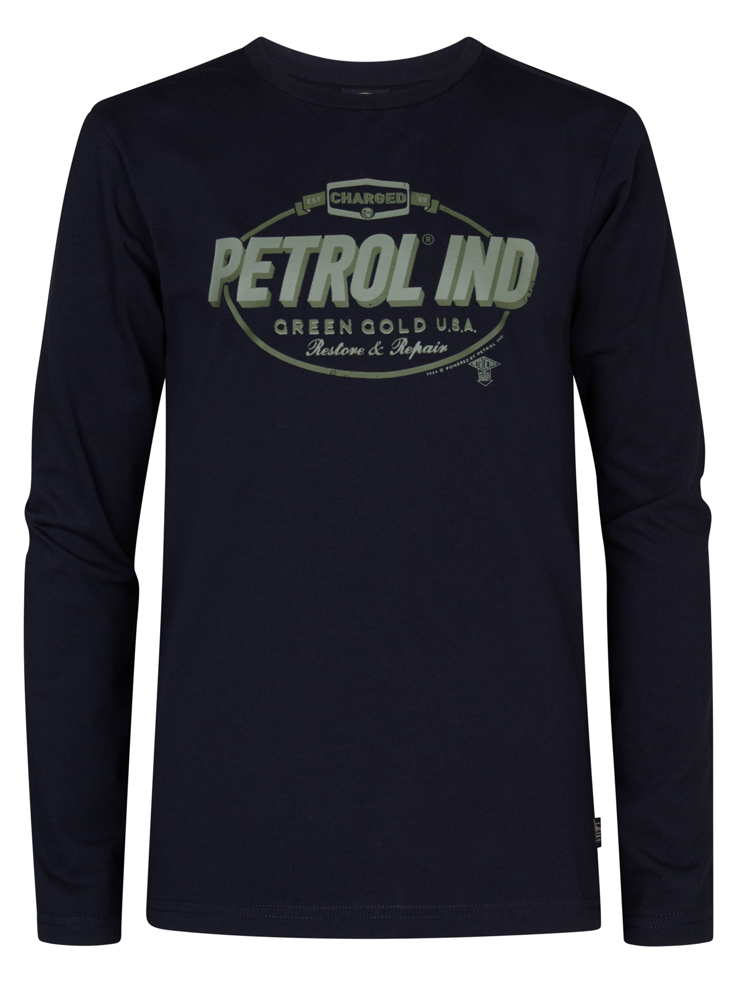 Petrol Industries Shirt in Mixed colours