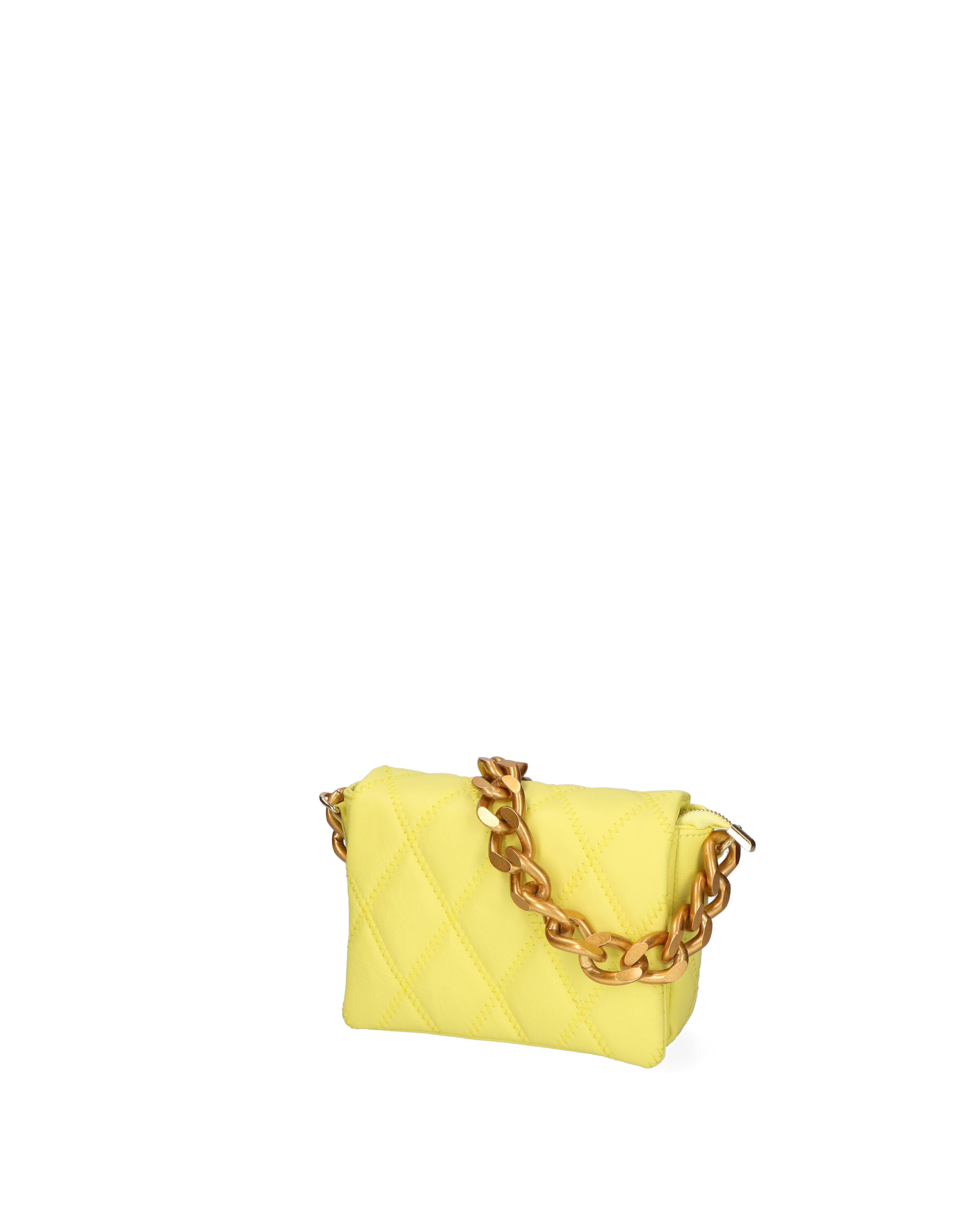 Sac bandoulière Gave Lux en jaune