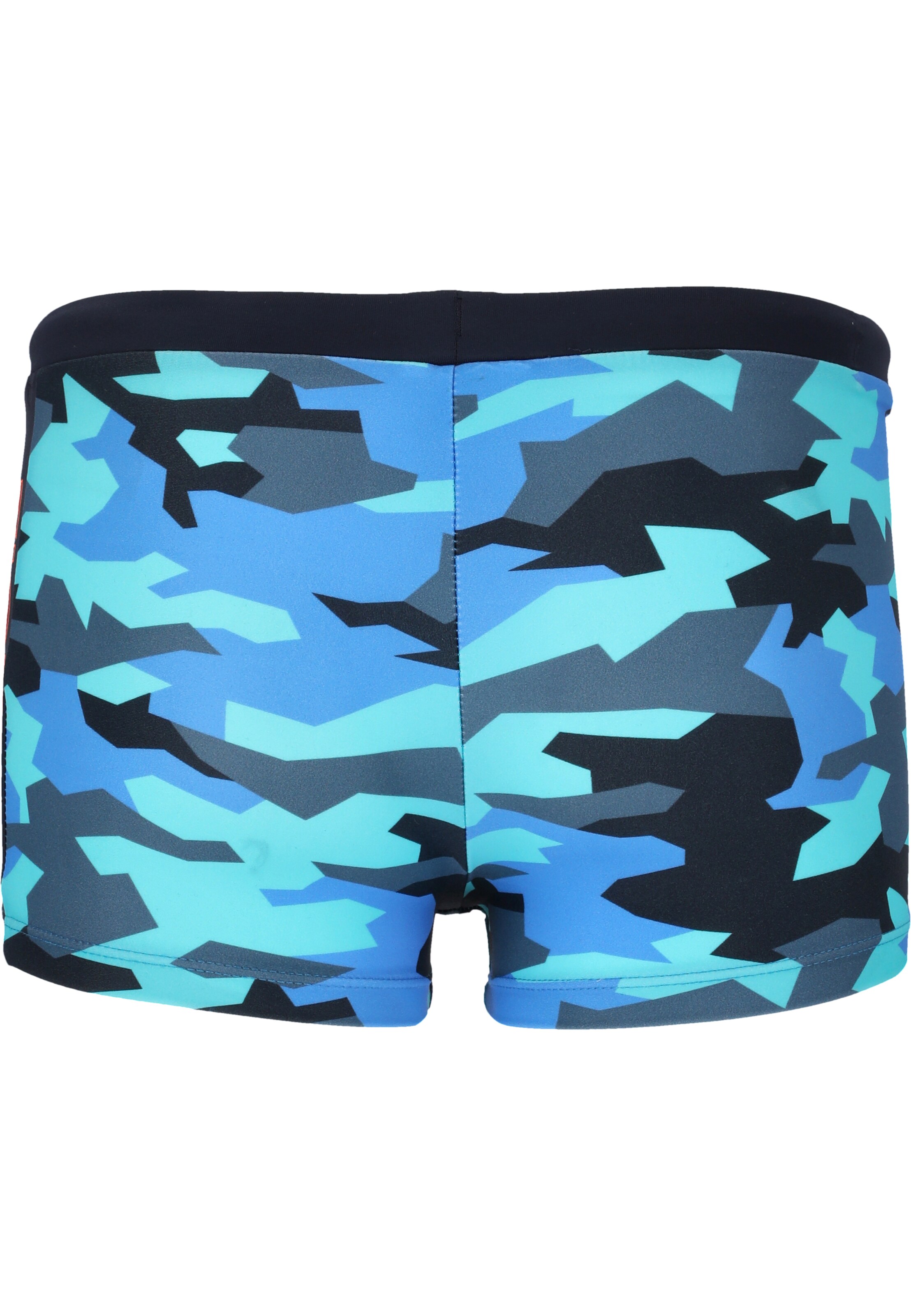 ZigZag Badehose 'Buddy' in Mischfarben