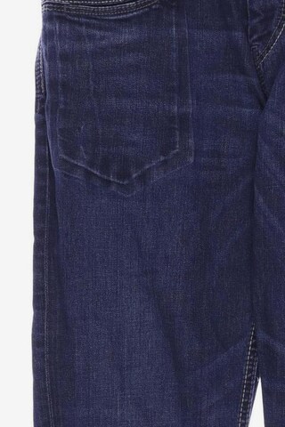 TOM TAILOR Jeans 30 in Blau