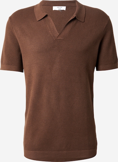 DAN FOX APPAREL Футболка 'Timur' в Коричневый, Обзор товара