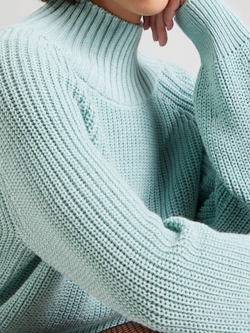 monari Πουλόβερ σε μπλε