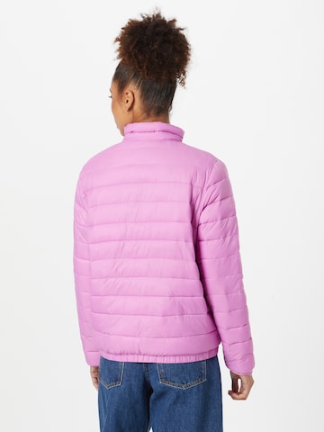 BILLABONG Between-Season Jacket in Purple