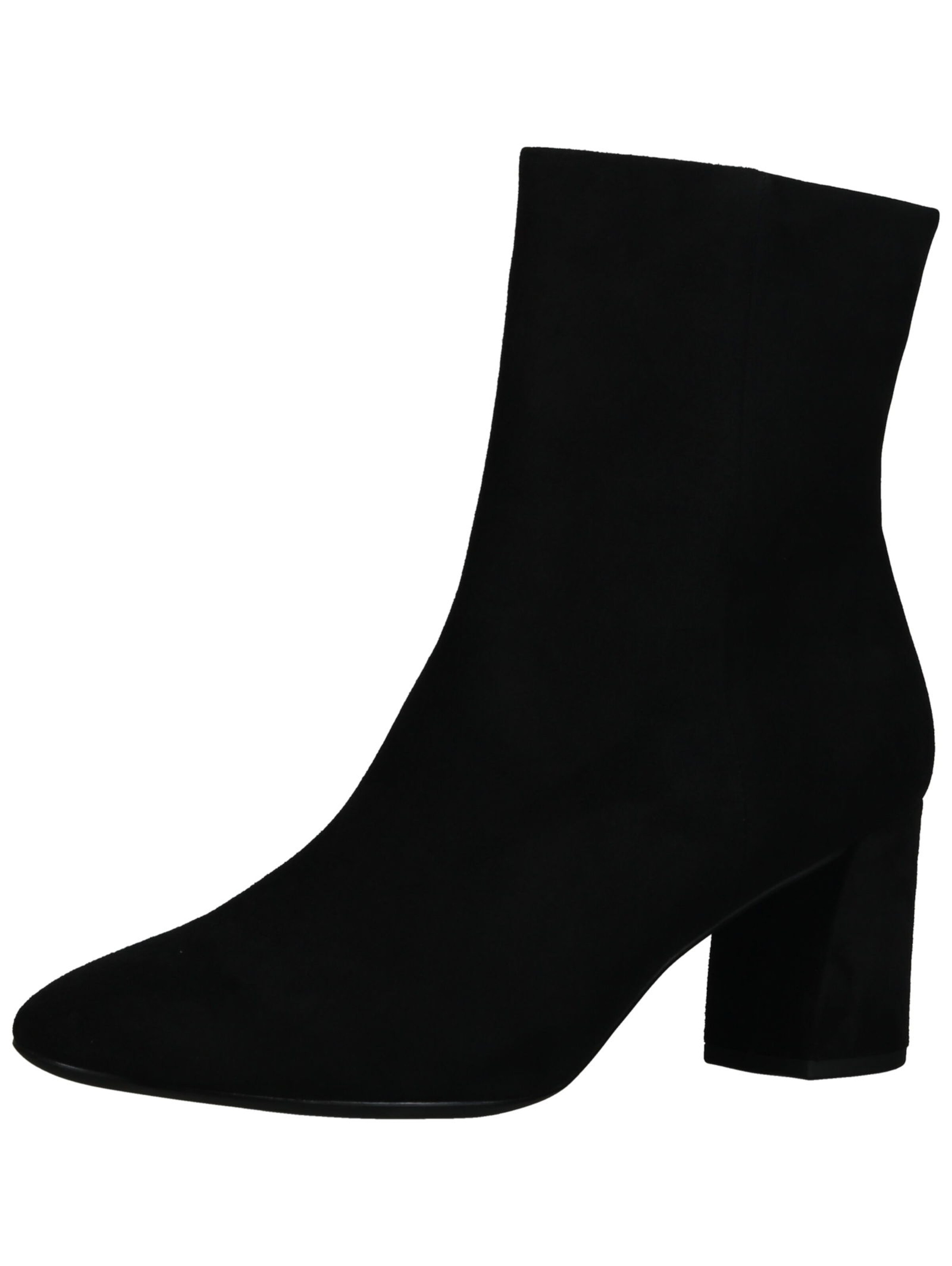 Bottines Högl en noir : devant