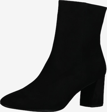 Högl Ankle Boots in Black: front