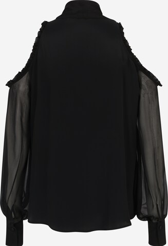 PINKO Bluse in Schwarz