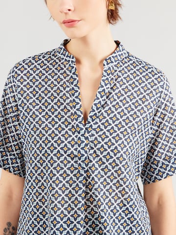 Marc O'Polo Blouse in Blue