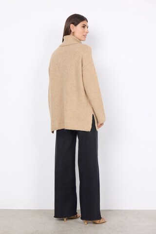 Soyaconcept Sweater 'GUNNA' in Beige