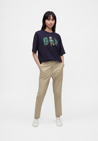 GAP T-Shirt 'BRANNAN' in Blau