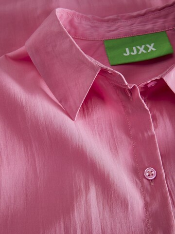 JJXX Blouse 'JXFie' in Roze