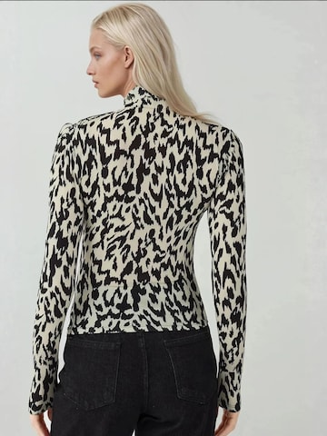 Hiccup - Camisa em bege