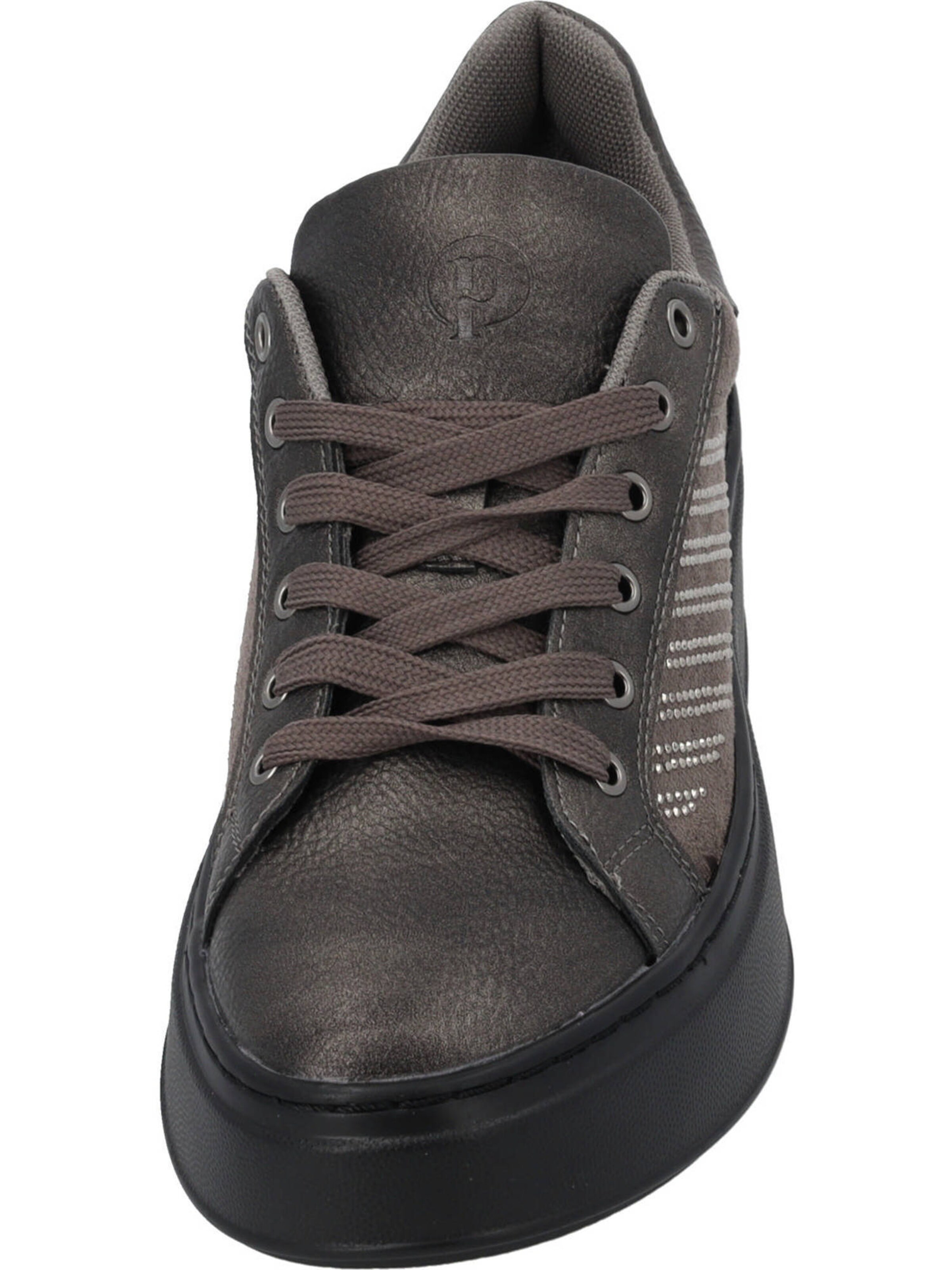 Palado Platform trainers 'Sakurra' in Grey