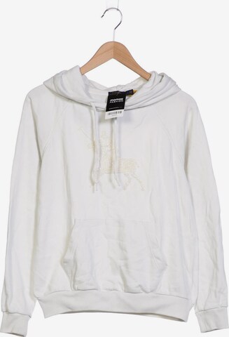Polo Ralph Lauren Sweatshirt & Zip-Up Hoodie in L in White: front