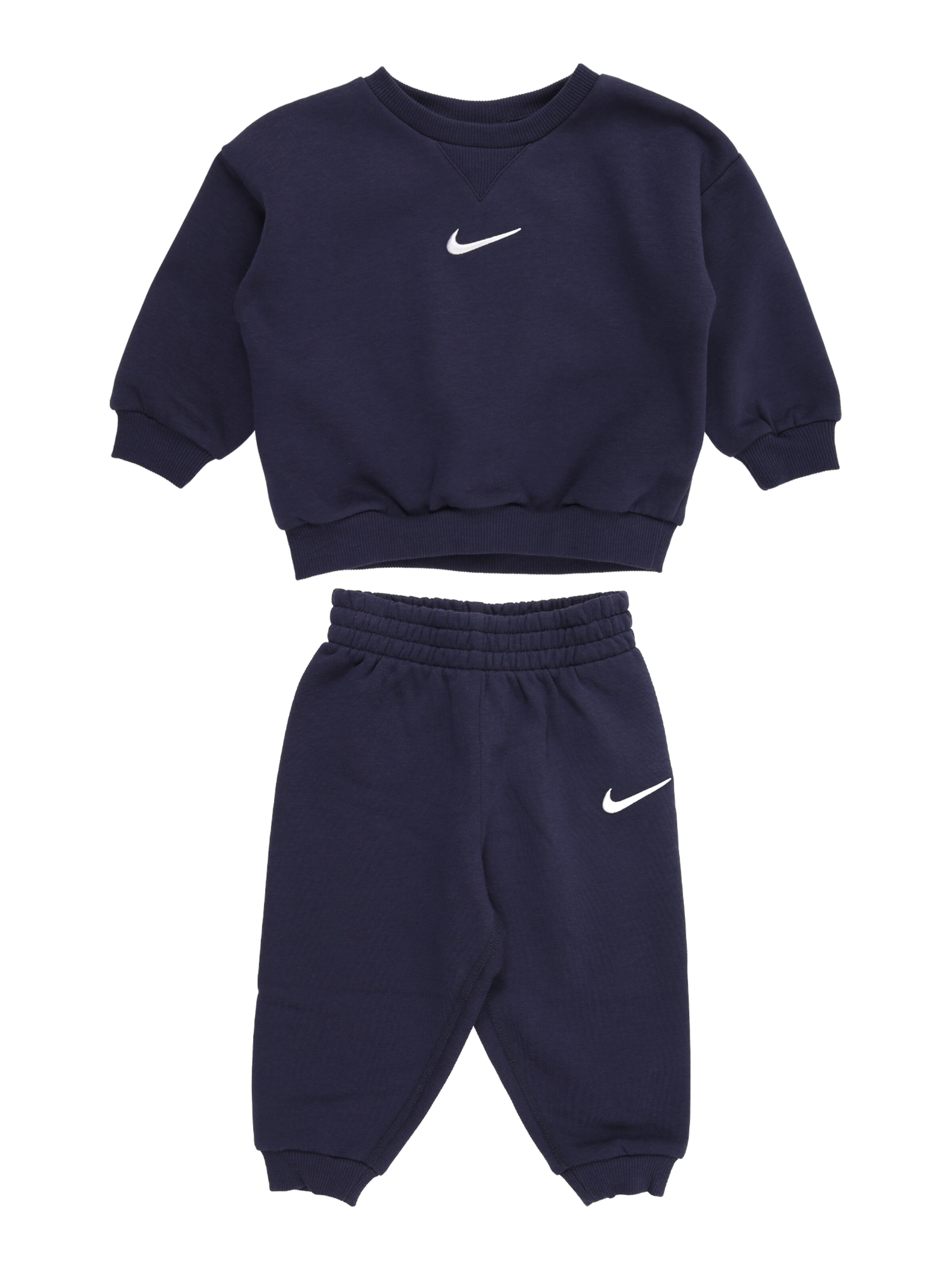 Nike Sportswear Костюм для бега 'Essentials' в Синий: спереди