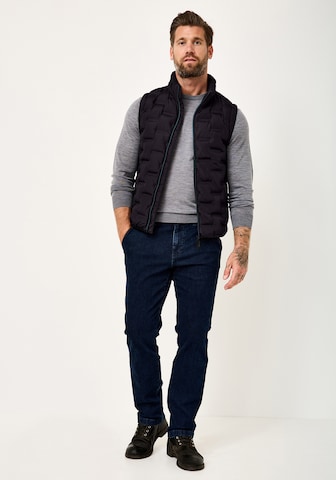 REDPOINT Vest 'PERRY' in Black