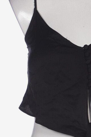 Urban Outfitters Top S in Schwarz