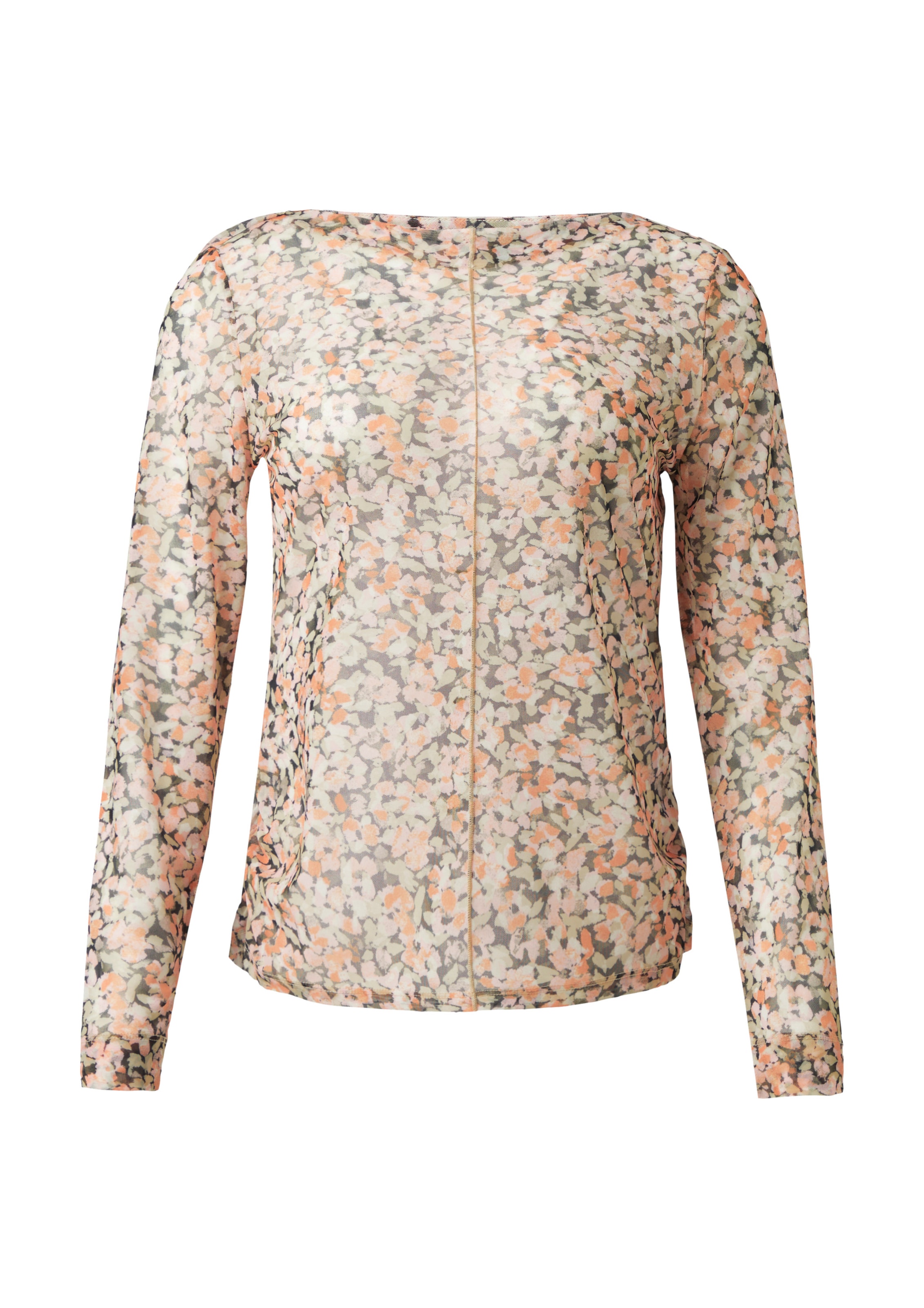 comma casual identityMajica - bež boja: prednji dio