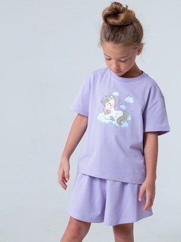 WINKIKI Pajamas in Purple