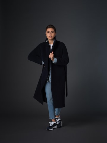 Vulto Wintermantel 'Jean' in Blauw