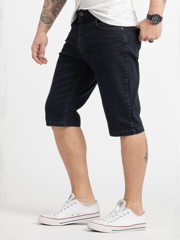 Rock Creek Regular Jeans in Blau