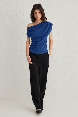 Camicia da donna di Trendyol in blu