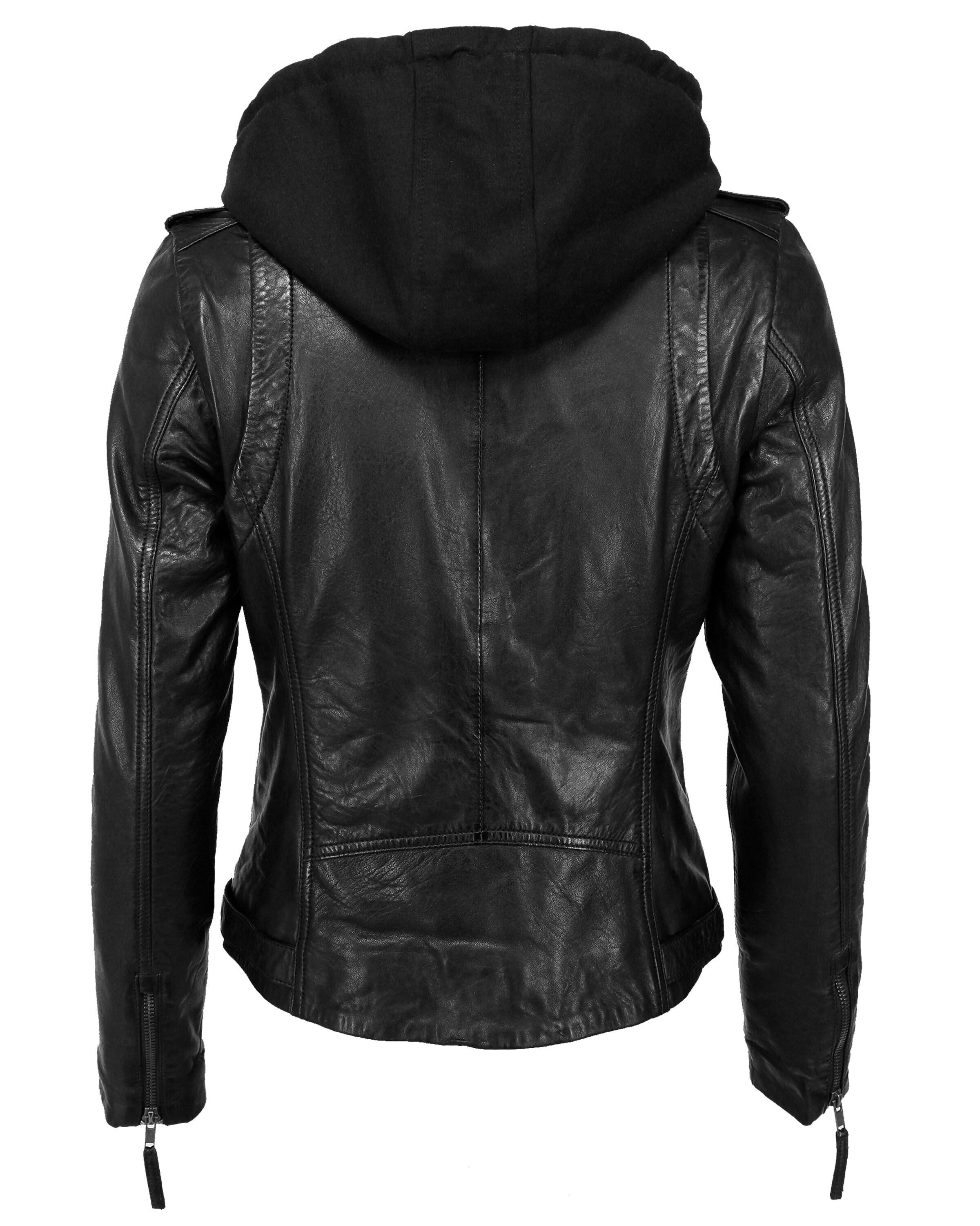 MUSTANG Between-season jacket in Black