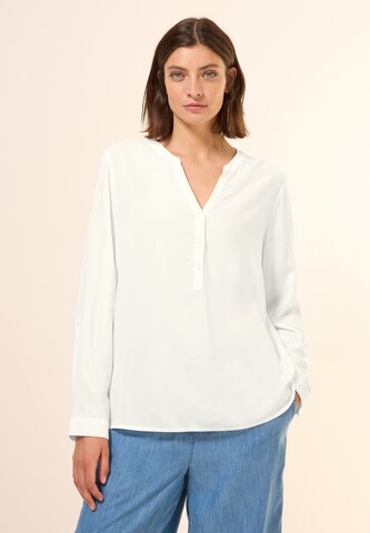 CECIL Blouse in White: front