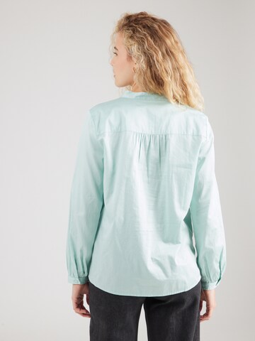 Camicia da donna di s.Oliver in verde