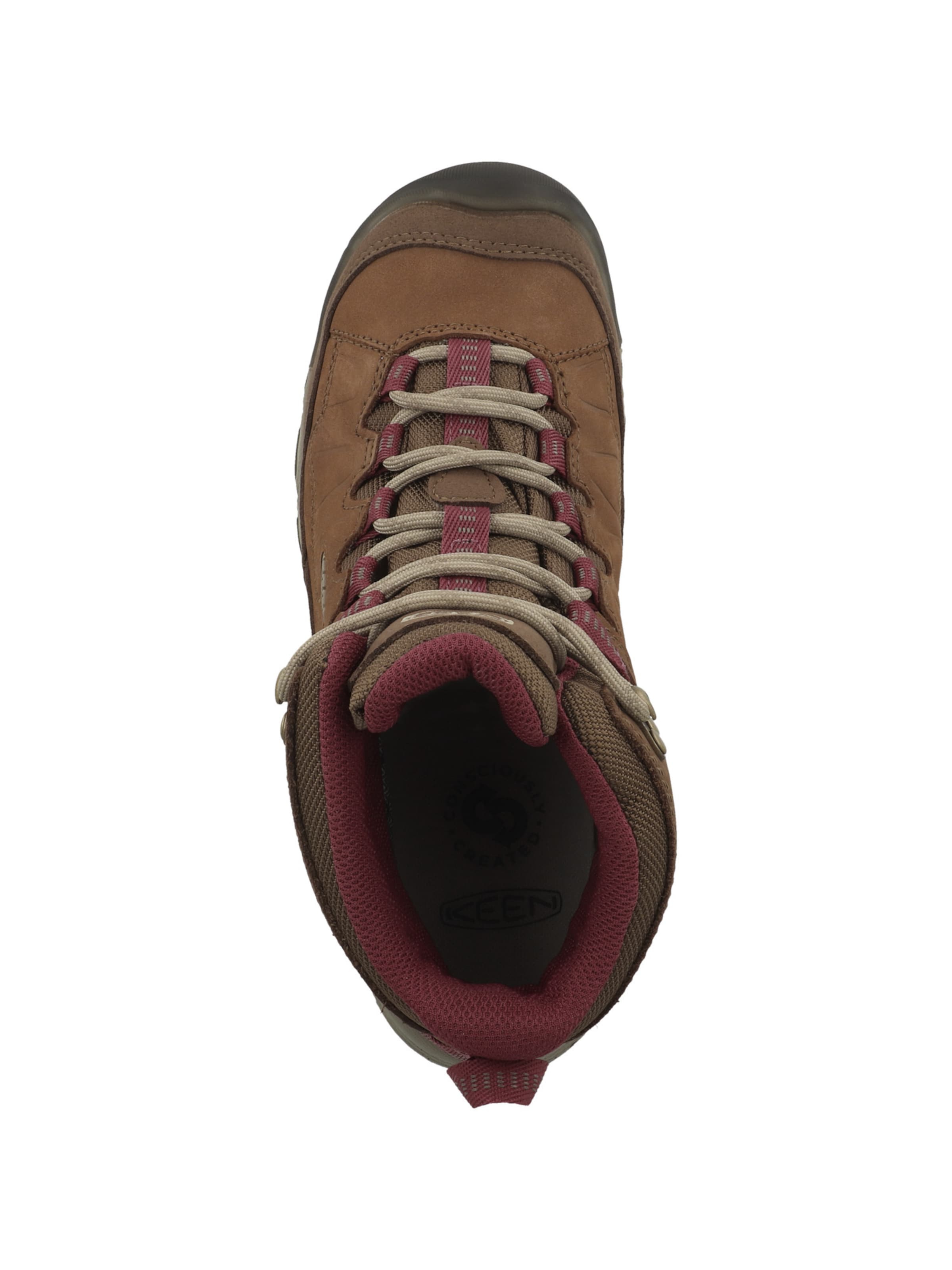 Boots 'Targhee' di KEEN in marrone