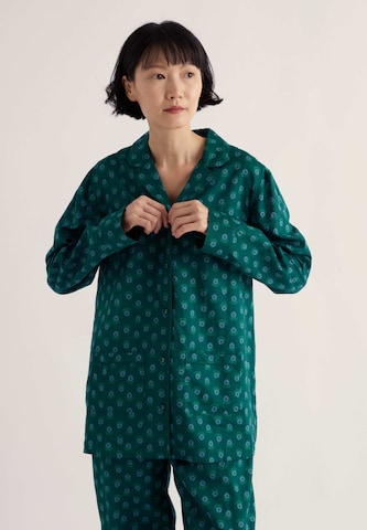 Seasalt Cornwall Pyjama in Blauw