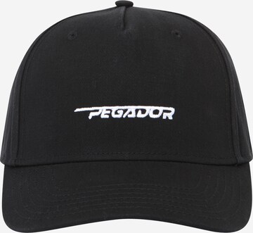 Pegador Cap 'Pingon' in Black