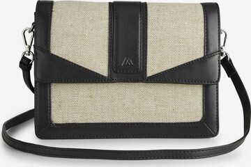 MARKBERG Crossbody Bag 'Jane' in Beige: front