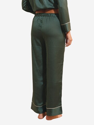 Pantaloncini da pigiama 'Artlight' di ETAM in verde