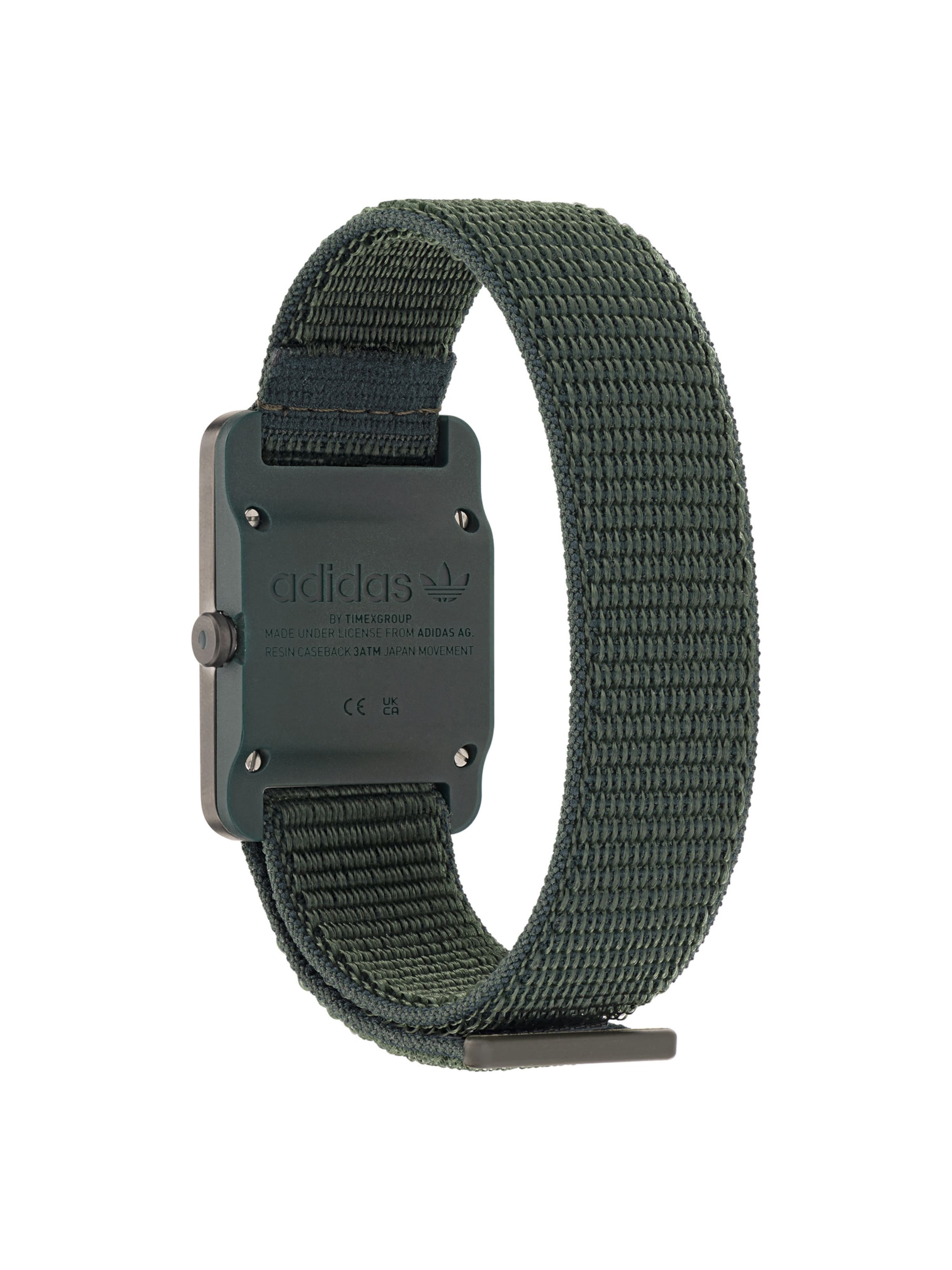 Orologio analogico 'Street Retro Pop One' di ADIDAS ORIGINALS in grigio