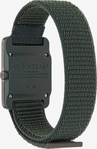 Montre à affichage analogique 'Street Retro Pop One' ADIDAS ORIGINALS en gris