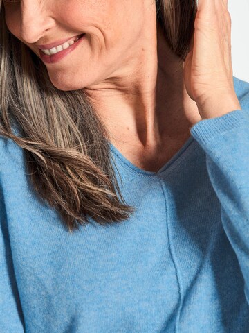 Goldner Sweater in Blue