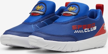 PUMA Sneakers in Blauw