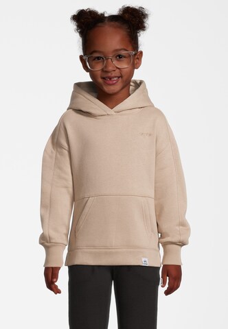 New Life Sweatshirt in Brown