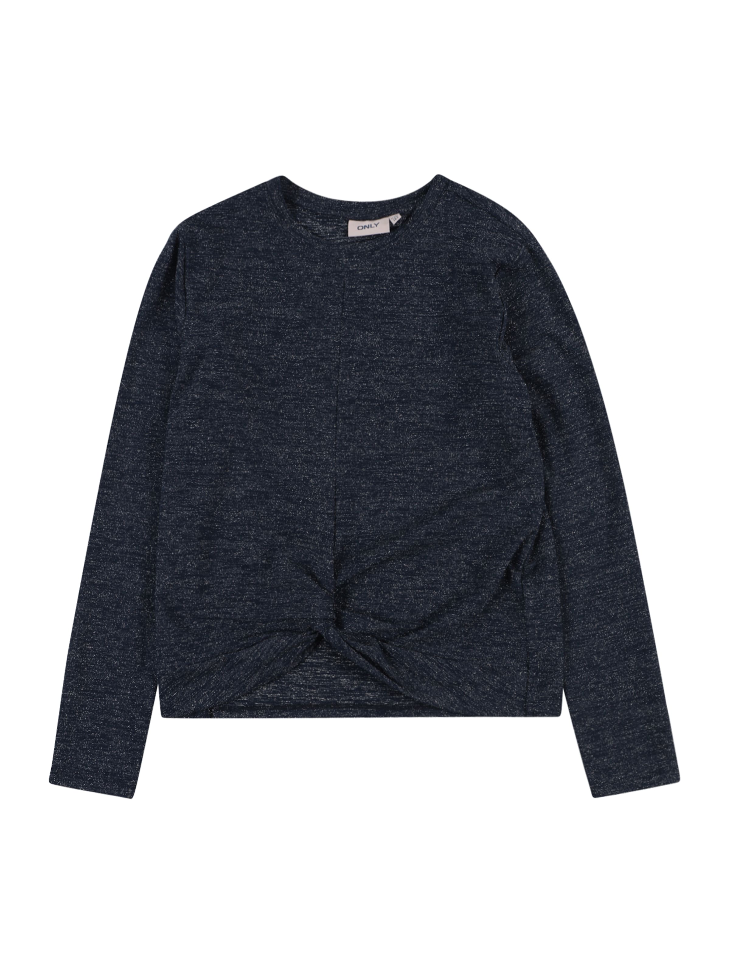 ONLY GIRLS Shirt 'ROMA' in Blue: front