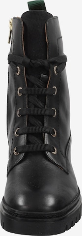 PIKOLINOS Lace-Up Ankle Boots in Black