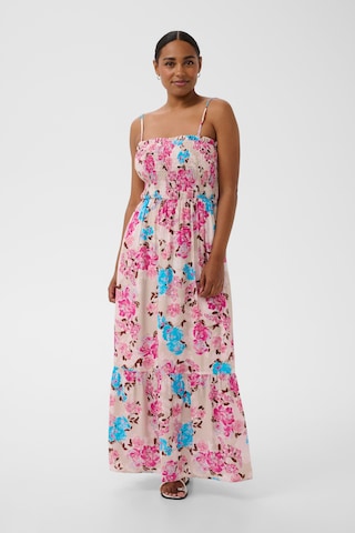 Kaffe - Vestido de verano 'KAHaisley' en rosa: frente