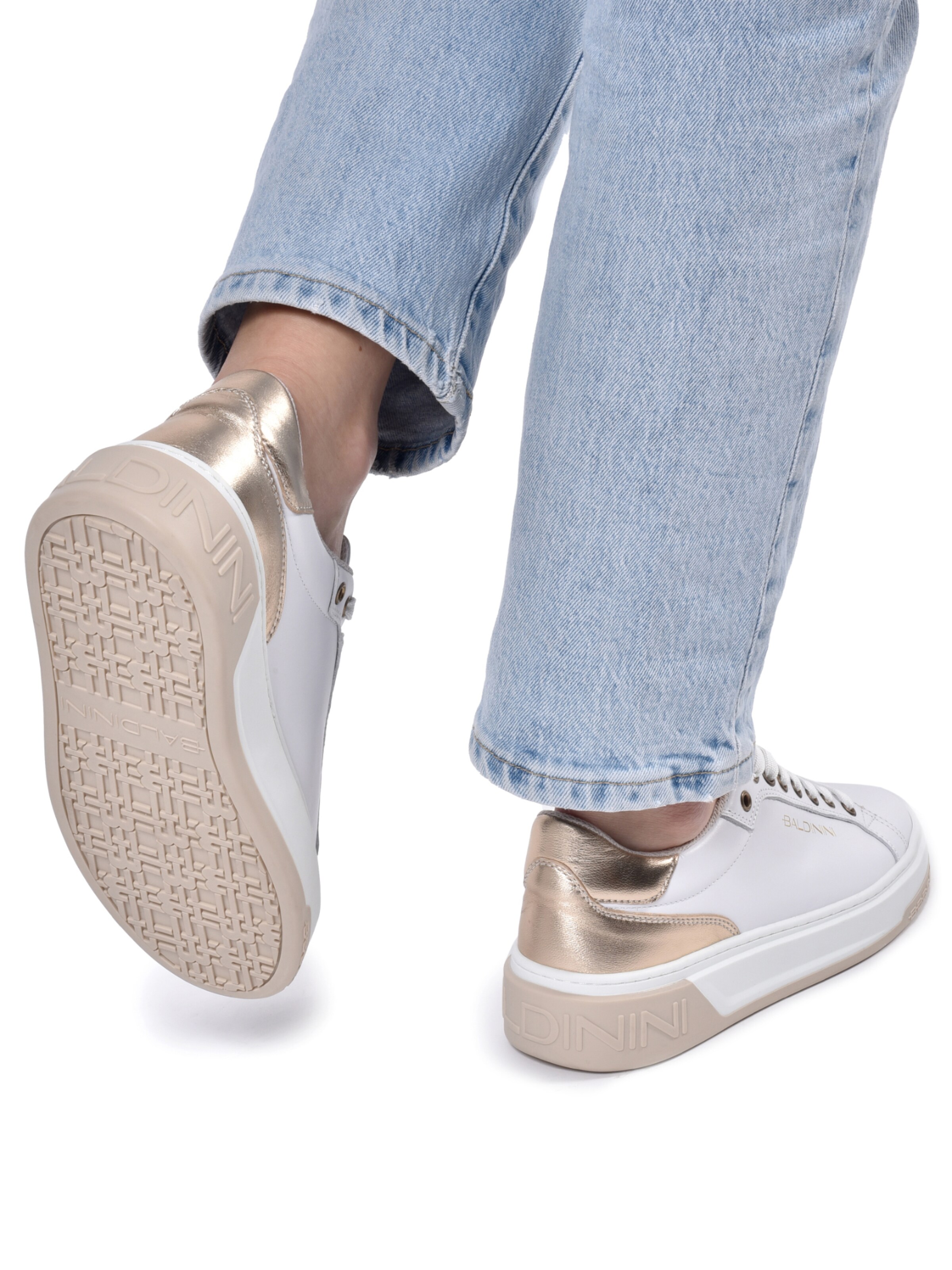 BALDININI Sneakers in White