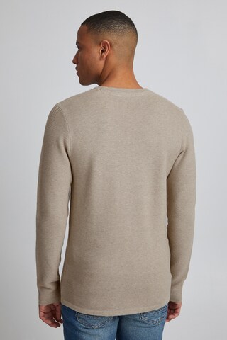 11 Project Strickpullover 'FRODE' in Beige