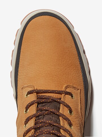 TIMBERLAND Lace-Up Boots 'Tblorigultra' in Brown