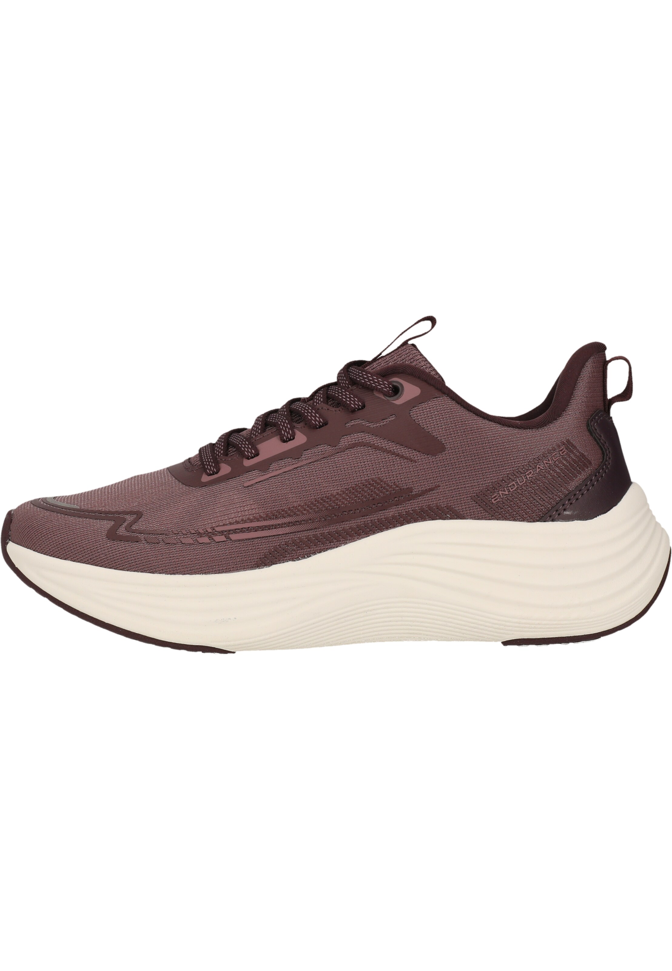 ENDURANCE Laufschuh 'Vilanova' in Lila