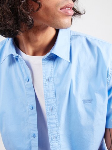 Regular fit Camicia 'Battery' di LEVI'S ® in blu